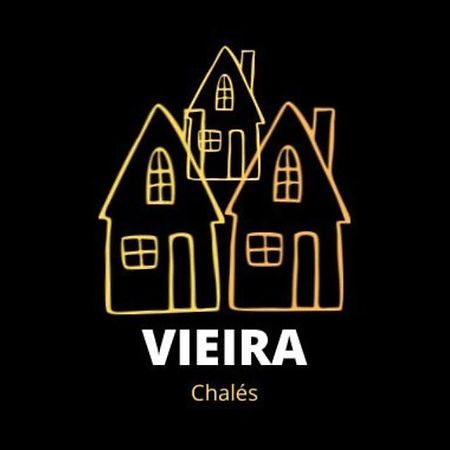 Vieira Chales Villa Penha  Bagian luar foto