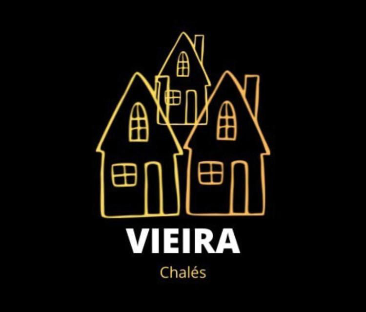 Vieira Chales Villa Penha  Bagian luar foto